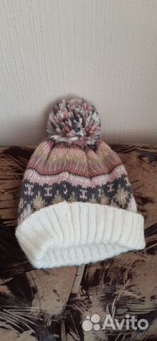 Шапка детская