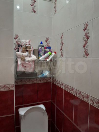 2-к. квартира, 58 м², 4/4 эт.