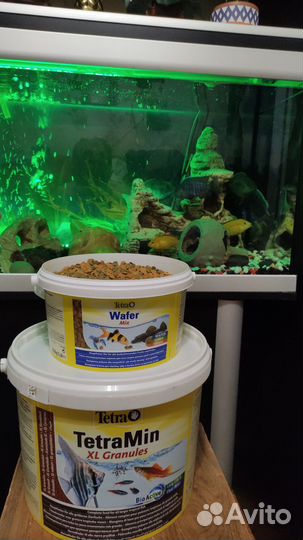 Корм для рыб Tetra Wafer Mix