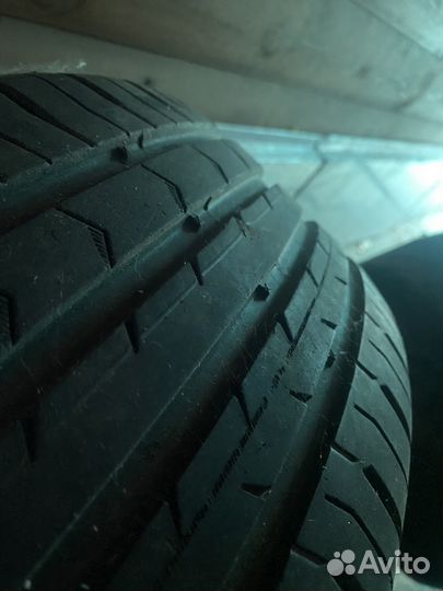 Continental ContiPremiumContact 5 215/60 R16