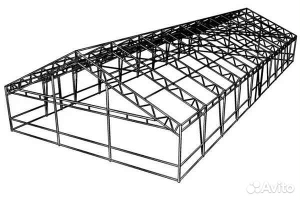 Изготовление металлоконструкций любой сложности