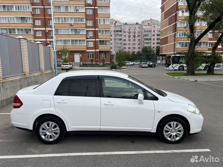 Nissan Tiida Latio 1.5 AT, 2006, 200 000 км