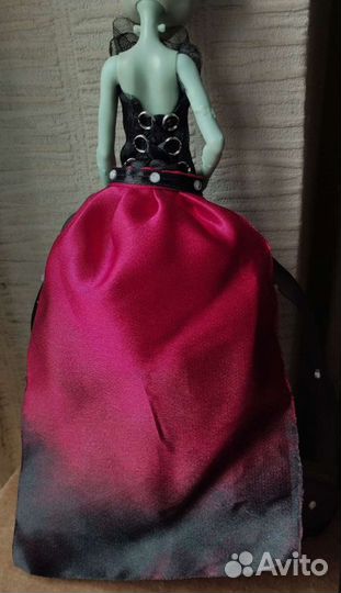 Одежда для куклы Монстер Хай