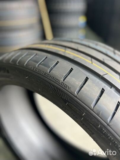 Kustone Passion P9S 245/35 R21 96W