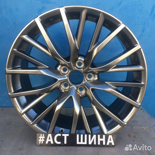 Диски (пара) R20 5*114,3 ет30 8J d60.1