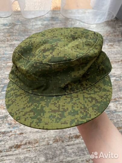 Кепка мужская военная