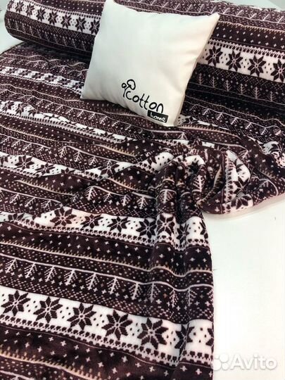 Отрез ткани Велсофт