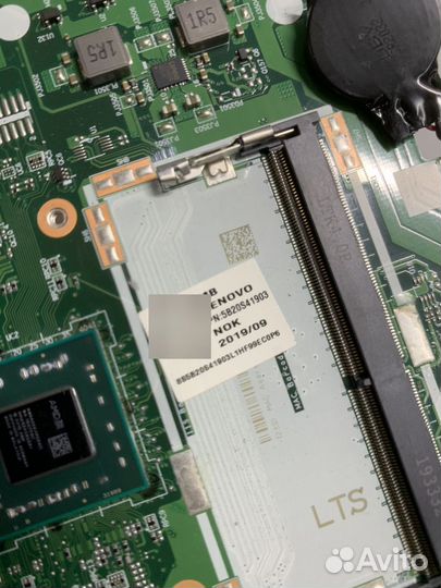 Материнская плата Lenovo S145-15