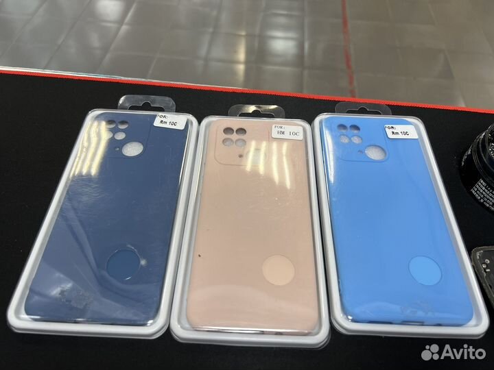 Чехол Xiaomi Redmi 10c/Poco C40