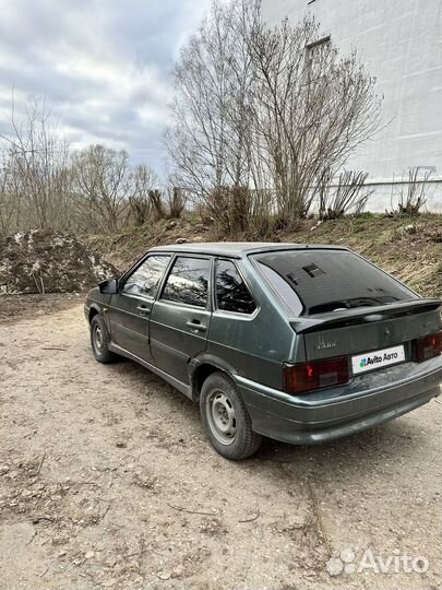 ВАЗ 2114 Samara 1.6 МТ, 2010, 170 000 км