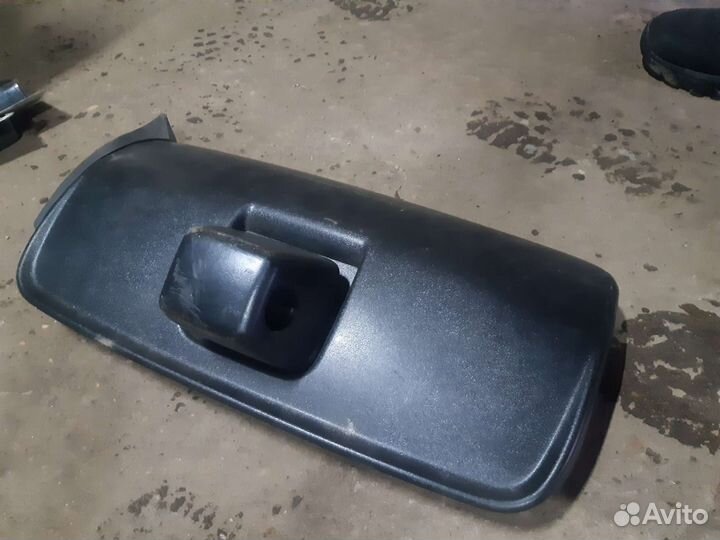 Зеркало заднего вида на грузовик