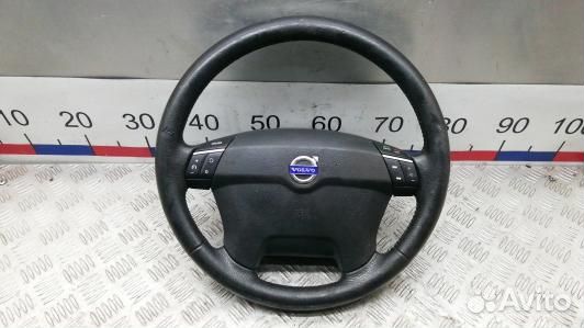 Рулевое колесо volvo XC90 1 (8NT06JZ01)