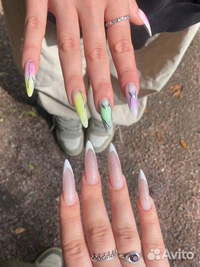 Мастер маникюра на дому