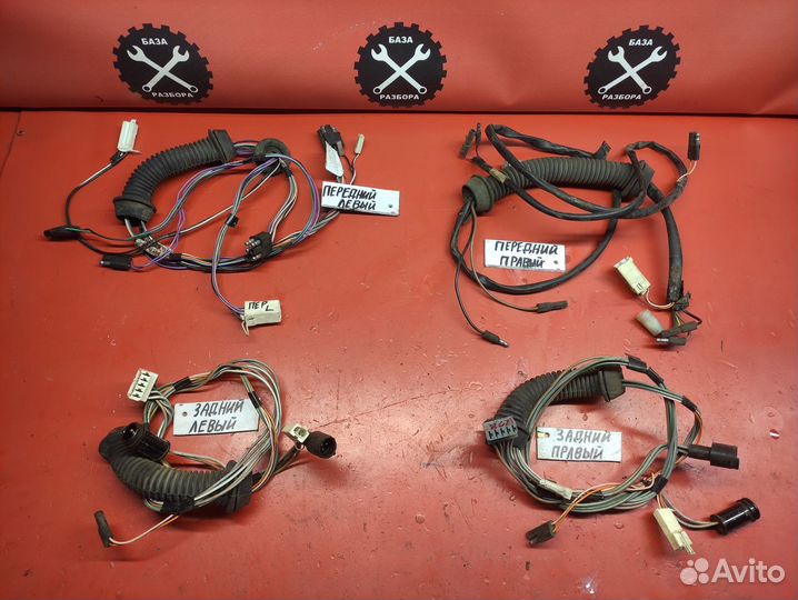 Проводка двери для LR Discovery 1 1989-1998