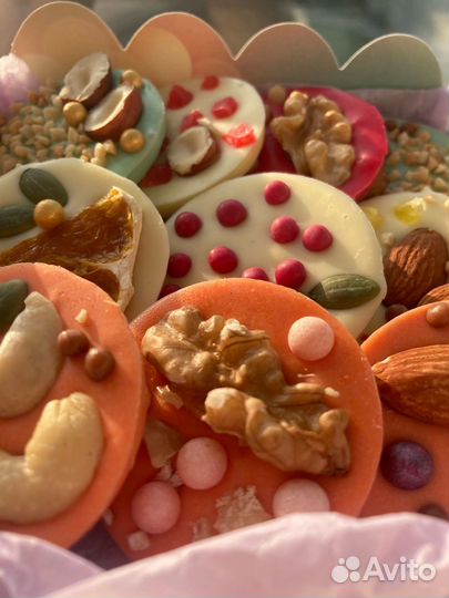 Шоколад учителю