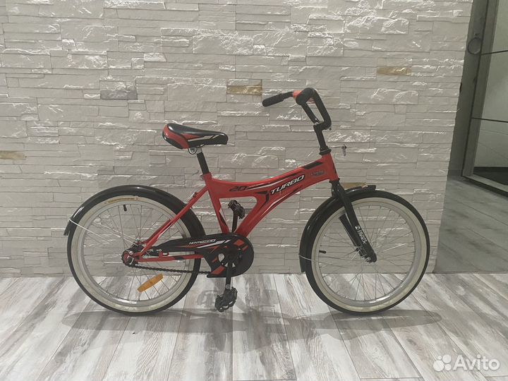 Велосипед на рост 110-140