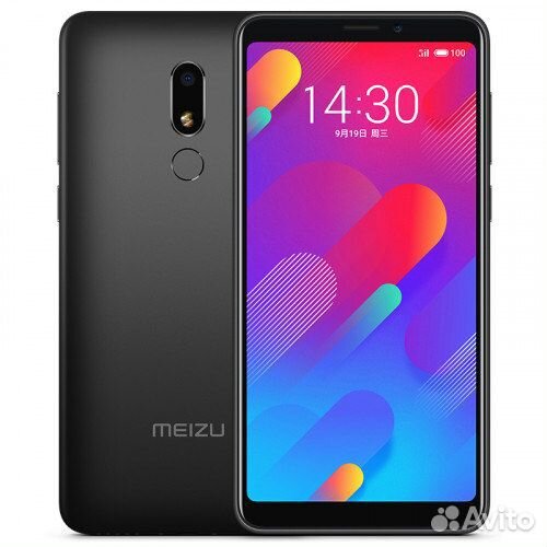 Meizu M8, 4/64 ГБ