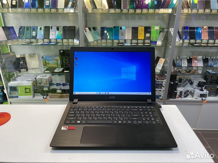 Ноутбук Acer Aspire 3 A315-21 N17Q3 15.6