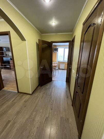 2-к. квартира, 54 м², 7/14 эт.