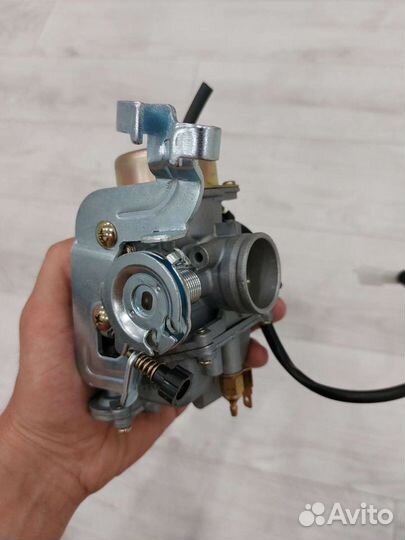 Карбюратор на квадроцикл Stels 300 B