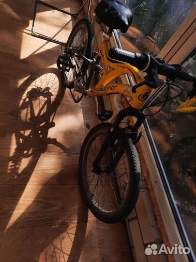 Велосипед детский Headliner