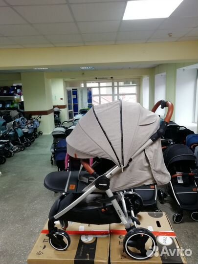 Коляска Carrello Pulse