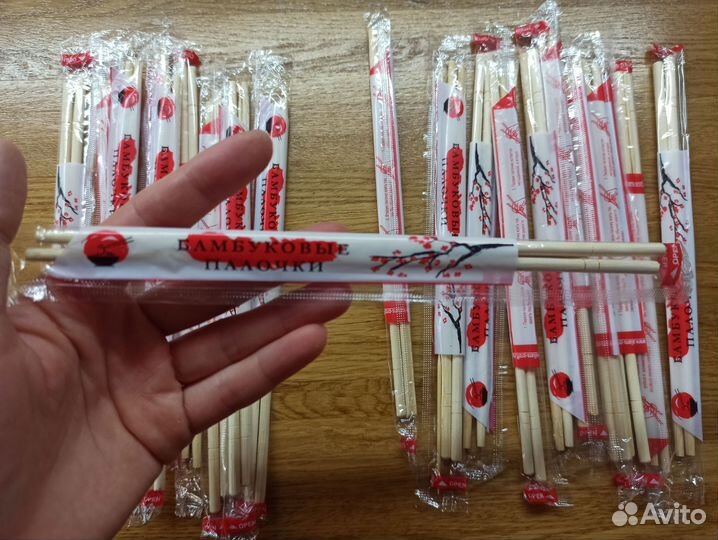 Палочки для суши