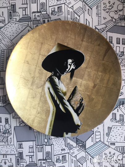 Пано картина