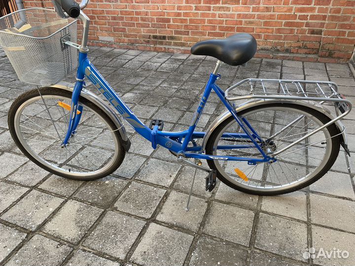 Велосипед Stels Pilot 810