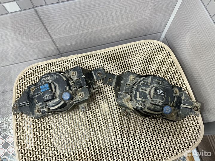 Противотуманные фары нв Suzuki Jimny Sierra