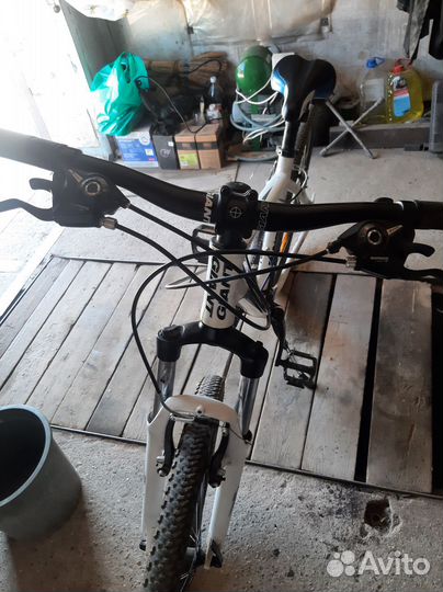 Велосипед Giant Rincon 26