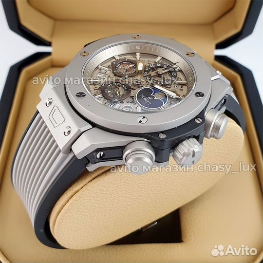 Часы Hublot Big Bang Unico