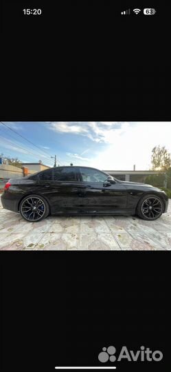 BMW 3 серия 2.0 AT, 2012, 218 000 км