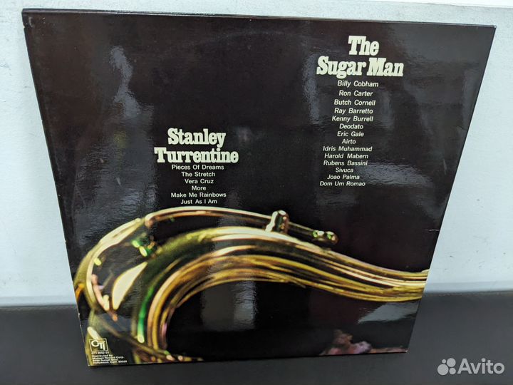 Stanley Turrentine 