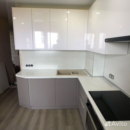 Кухня угловая Марко