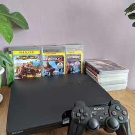 Sony playstation 3 slim 500gb