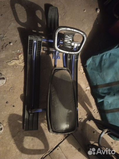 Детский снегокат