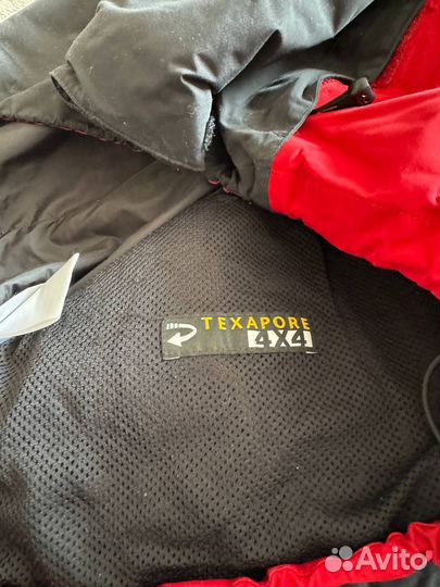 Ветровка Jack Wolfskin texapore 4x4