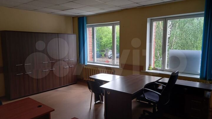 Офисы от 10 м²