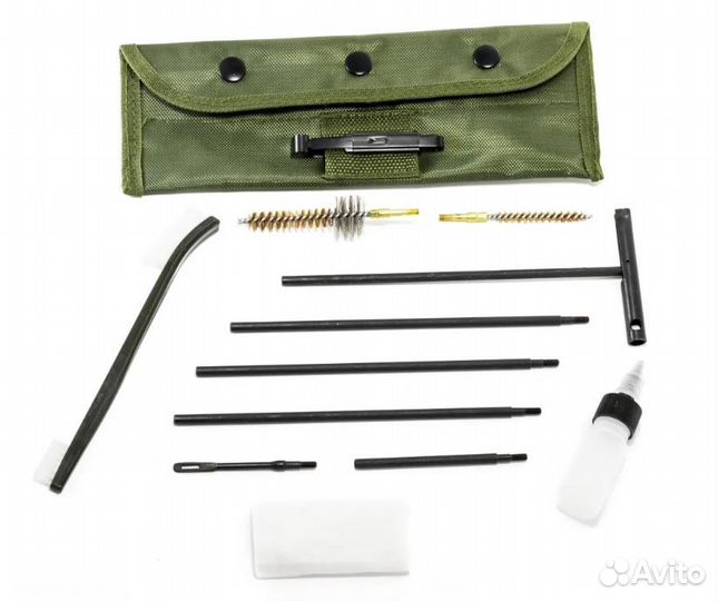 Набор для чистки.22LR/5.56 мм