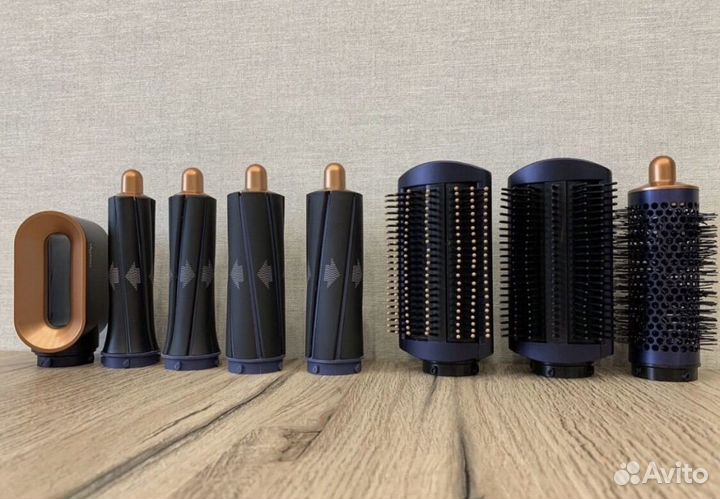 Стайлер dyson long hs01 новый гарантия