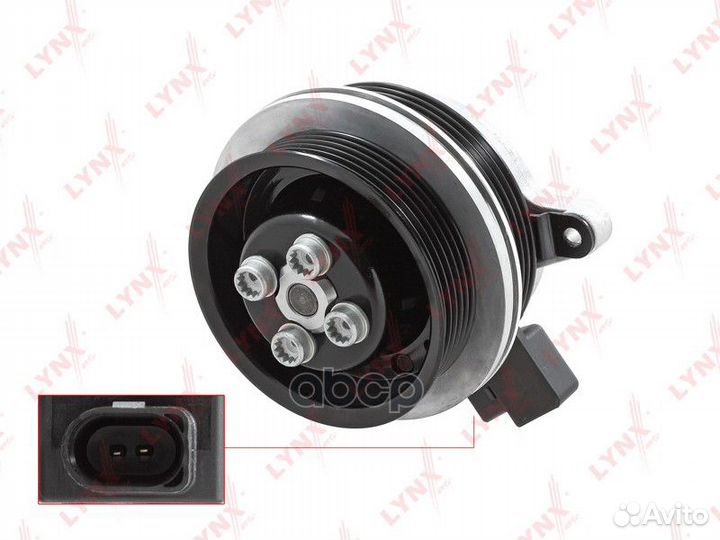 CW-0032 помпа VW Golf V/Jetta III/IV, Audi, Se