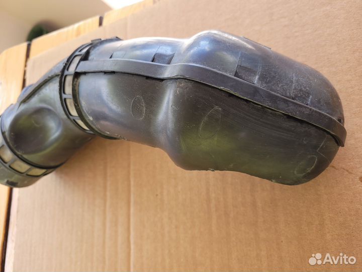 Воздухозаборник Jeep grand cherokee (WK) дизель