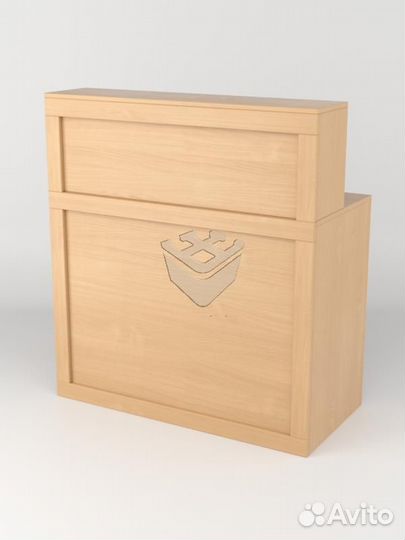 Ресепшн Westcom 17698W2