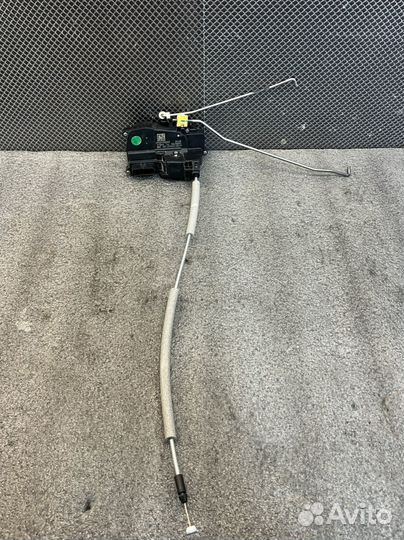 Замок двери перед левой haval новый