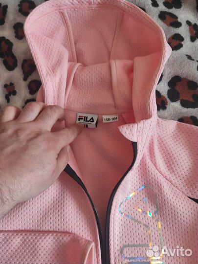 Толстовка Fila pro детская