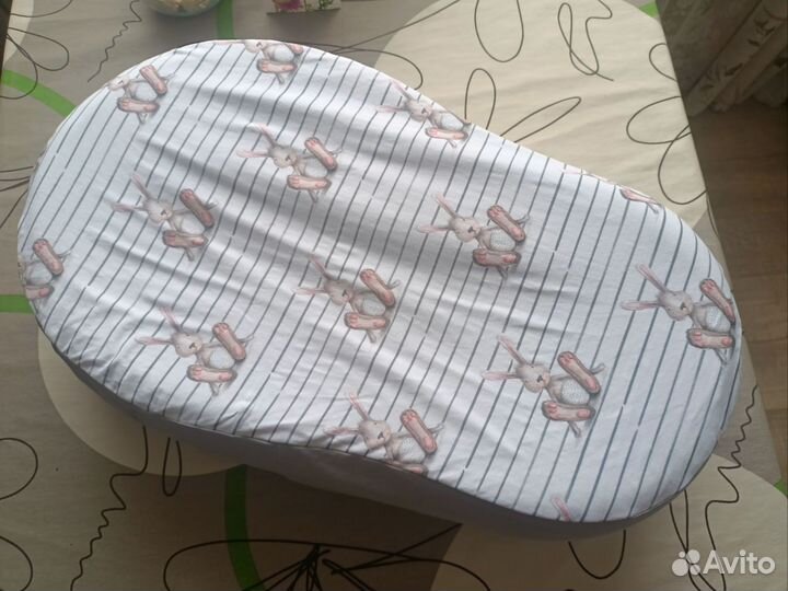 Кокон для новорожденных red castle cocoonababy