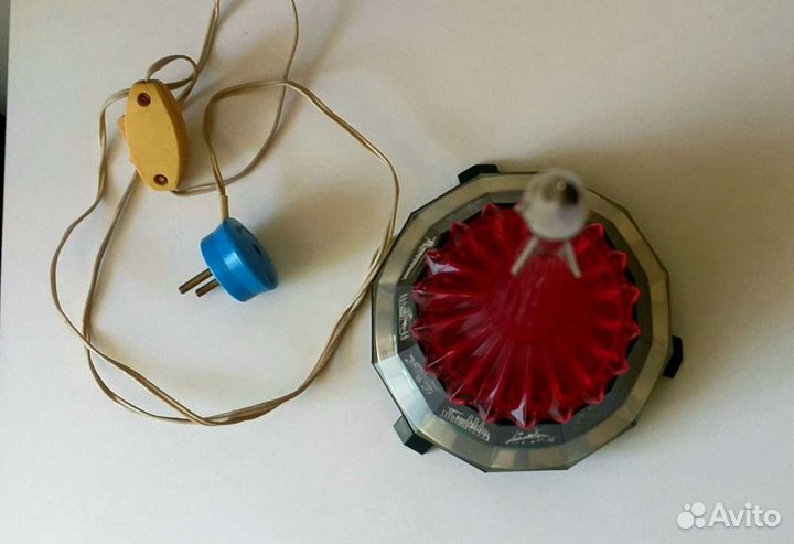 Ночник ракета космос СССР