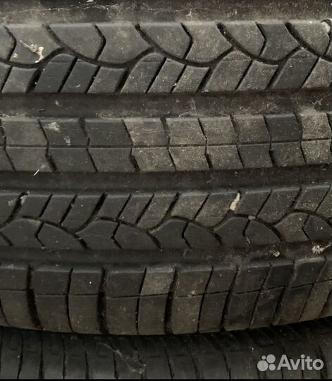 Goodyear Assurance 255/65 R18 111T