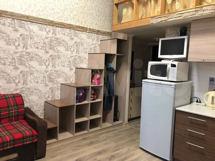 2-к. квартира, 31 м², 2/4 эт.